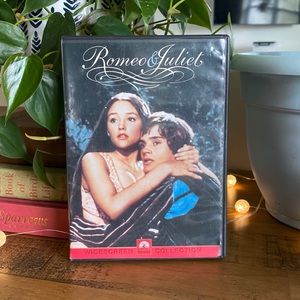 Romeo & Juliet Widescreen Collection (1968)